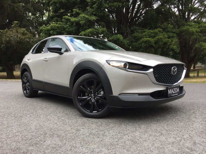 2026 Mazda CX-30 SP25 FWD 2.5L PETROL