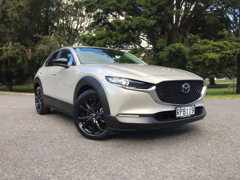 2026 Mazda CX-30 SP25 FWD 2.5L PETROL