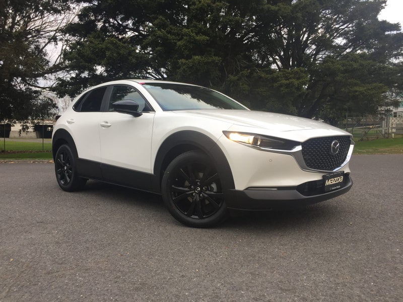 2026 Mazda CX-30 SP25 FWD 2.5L PETROL