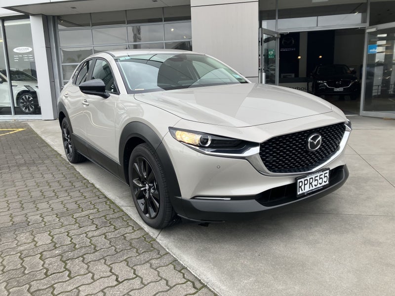2026 Mazda CX-30 Sp25 Ptr 2.5P