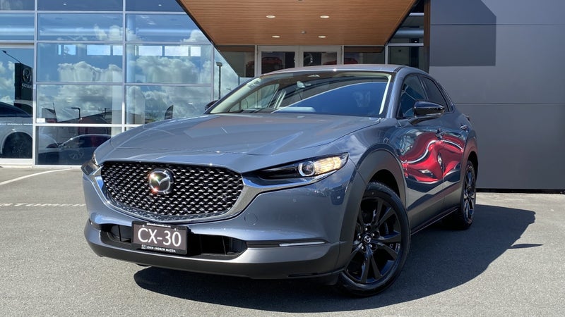 2026 Mazda CX-30 Sp25 Ptr 2.5P