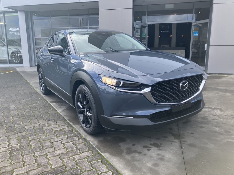 2026 Mazda CX-30 Sp25 Ptr 2.5P