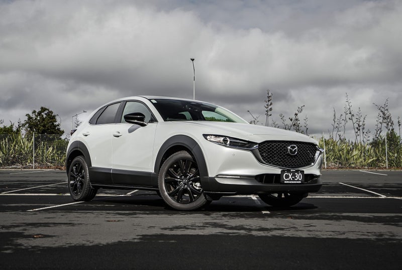 2026 Mazda CX-30 Sp25 Ptr 2.5P