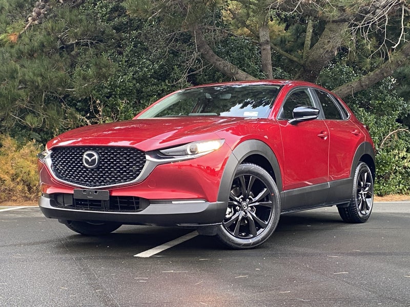 2026 Mazda CX-30 Sp25 Ptr 2.5P