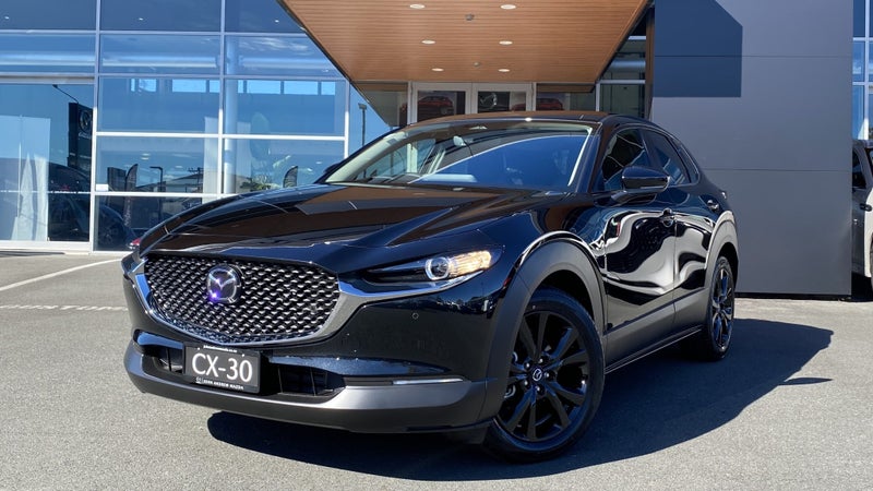 2026 Mazda CX-30 Sp25 Ptr 2.5P