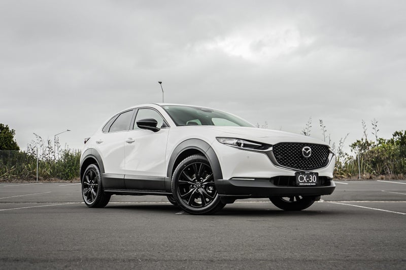 2026 Mazda CX-30 Sp25 Ptr 2.5P