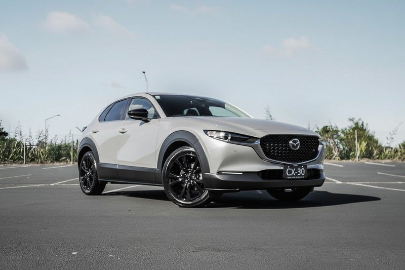 2026 Mazda CX-30 Sp25 Ptr 2.5P