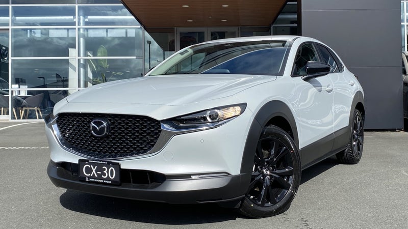 2026 Mazda CX-30 Sp25 Ptr 2.5P