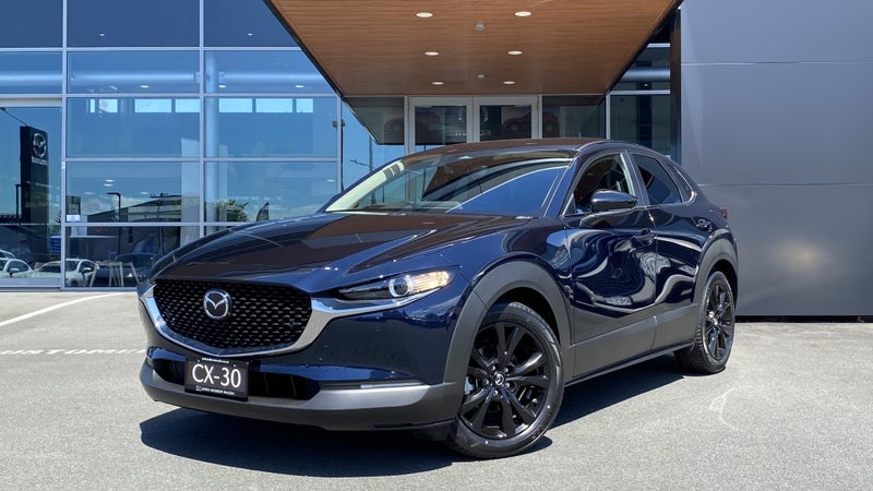 2026 Mazda CX-30 Sp25 Ptr 2.5P