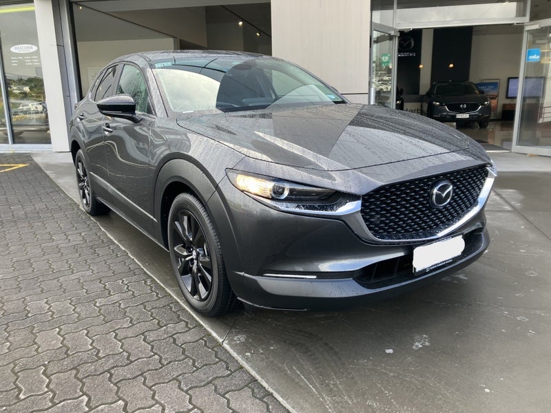 2026 Mazda CX-30 Sp25 Ptr 2.5P