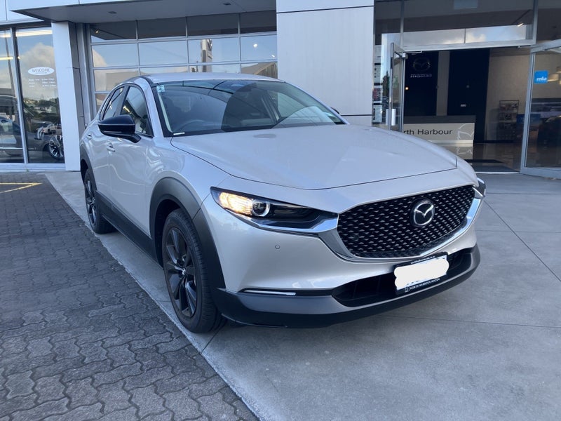 2026 Mazda CX-30 Sp25 Ptr 2.5P