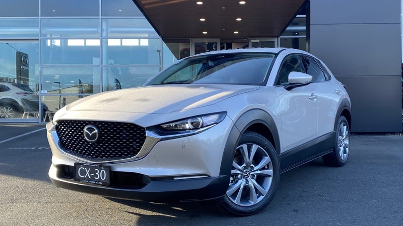 2026 Mazda CX-30 Takami 2.0Pmhs/4Wd