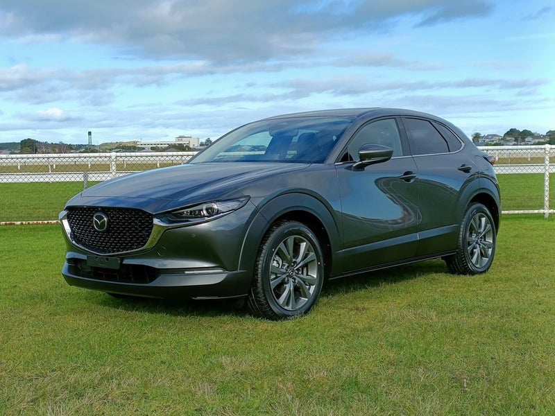 2026 Mazda CX-30 Takami M Hybrid