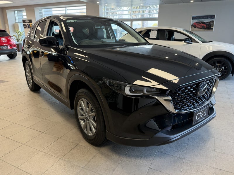 2026 Mazda CX-5 2.0L GSX FWD