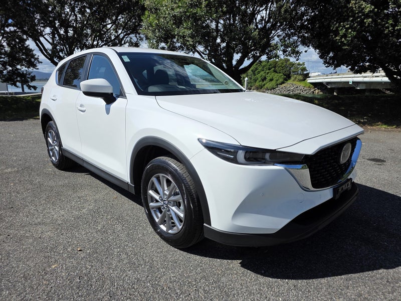 2026 Mazda CX-5 AWD 2.5L GSX 6AT P