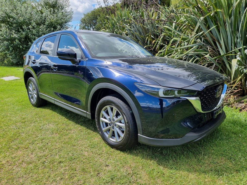 2026 Mazda CX-5 AWD 2.5L GSX 6AT P