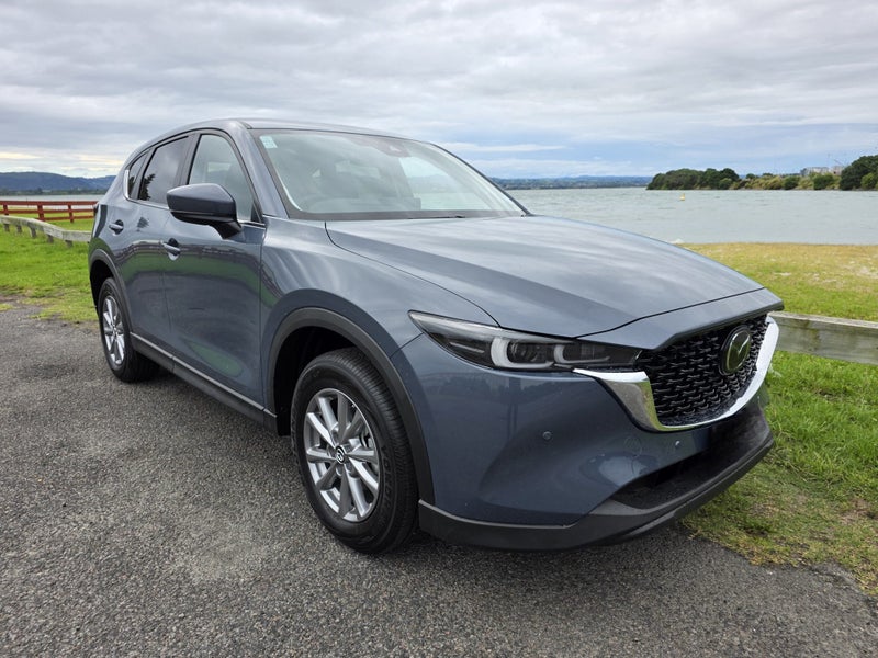 2026 Mazda CX-5 AWD 2.5L GSX 6AT P