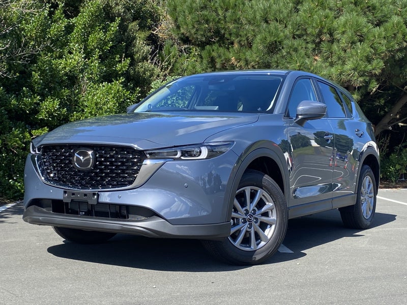 2026 Mazda CX-5 AWD 2.5L GSX 6AT Petrol