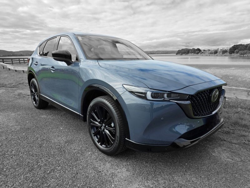 2026 Mazda CX-5 AWD 2.5L Limited 6AT P