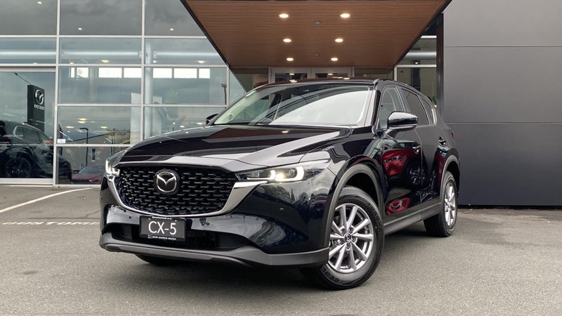 2026 Mazda CX-5 Glx Ptr 2.0P/6At