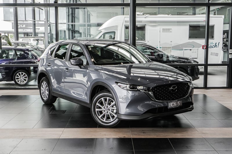2026 Mazda CX-5 Glx Ptr 2.0P/6At