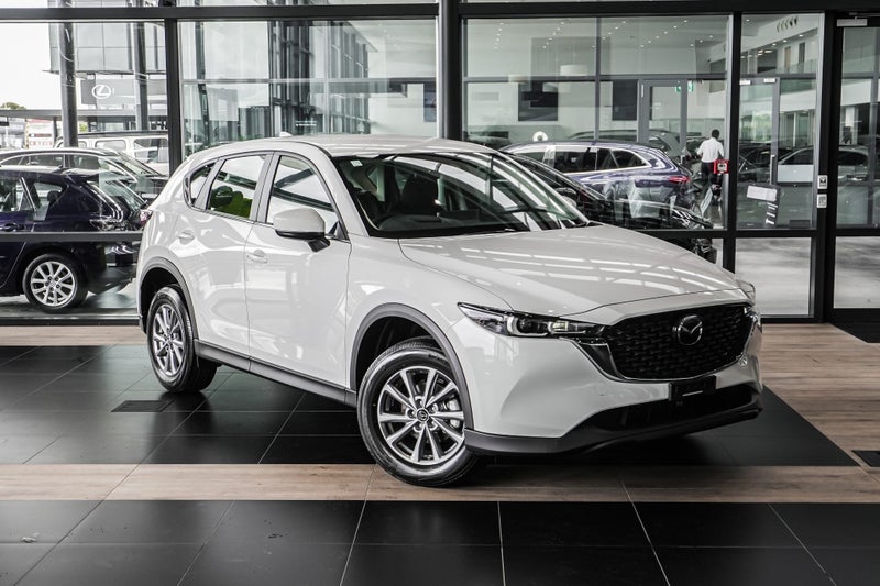 2026 Mazda CX-5 Glx Ptr 2.0P/6At