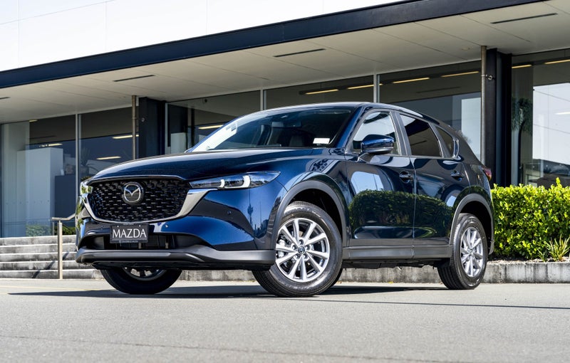 2026 Mazda CX-5 GSX 2.0 FWD (M-Series)