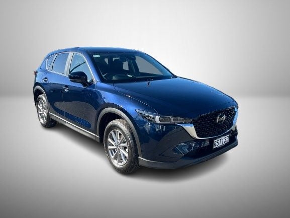 2026 Mazda CX-5 GSX 2.0 Petrol