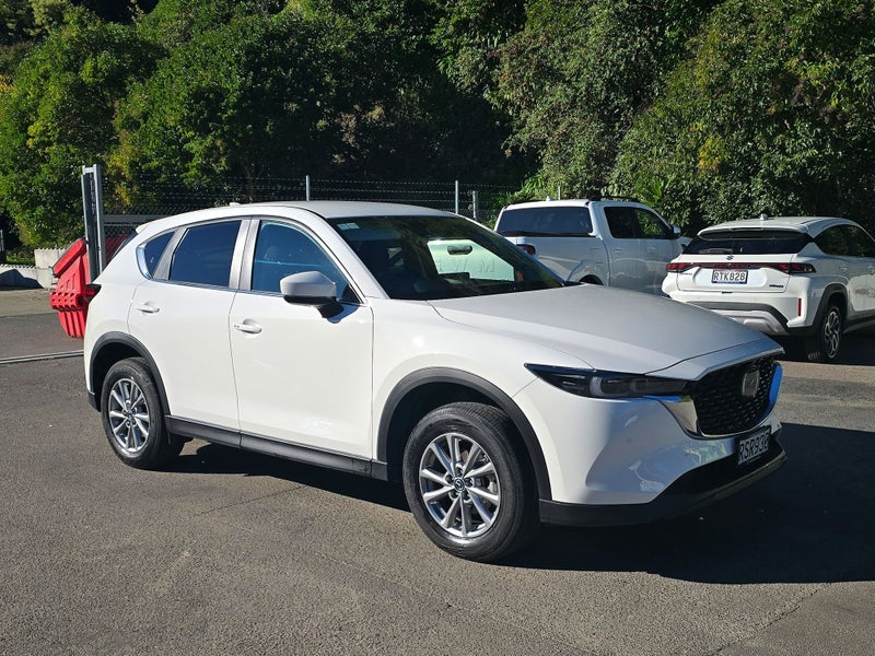 2026 Mazda CX-5 GSX 2.0i