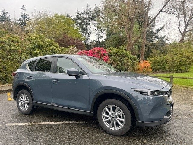 2026 Mazda CX-5 GSX 2.5LTR AWD