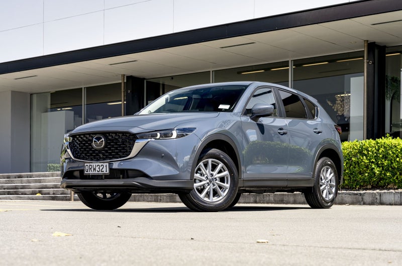 2026 Mazda CX-5 GSX AWD 2.5 Auto (M-Series)