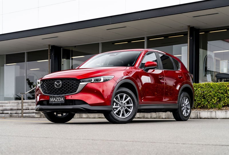 2026 Mazda CX-5 GSX AWD 2.5 Auto (M-Series)