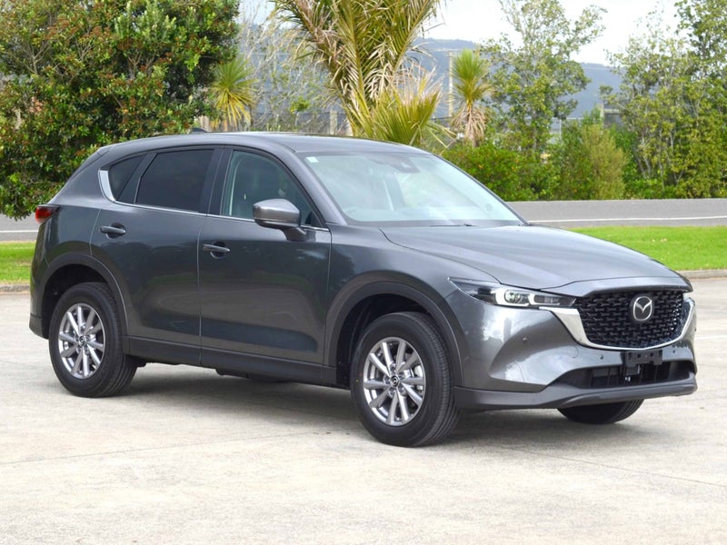 2026 Mazda CX-5 GSX AWD 2.5i