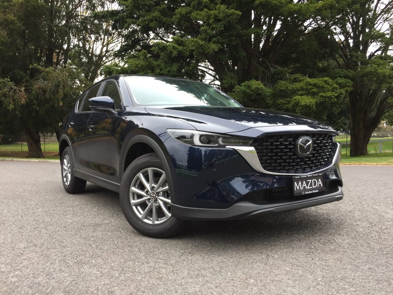 2026 Mazda CX-5 GSX AWD 2.5L PETROL