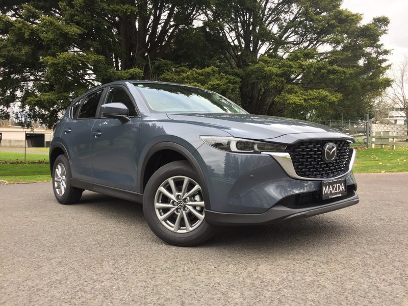 2026 Mazda CX-5 GSX AWD 2.5L PETROL