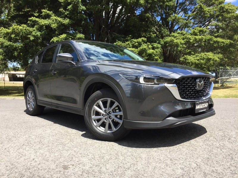 2026 Mazda CX-5 GSX AWD 2.5L PETROL