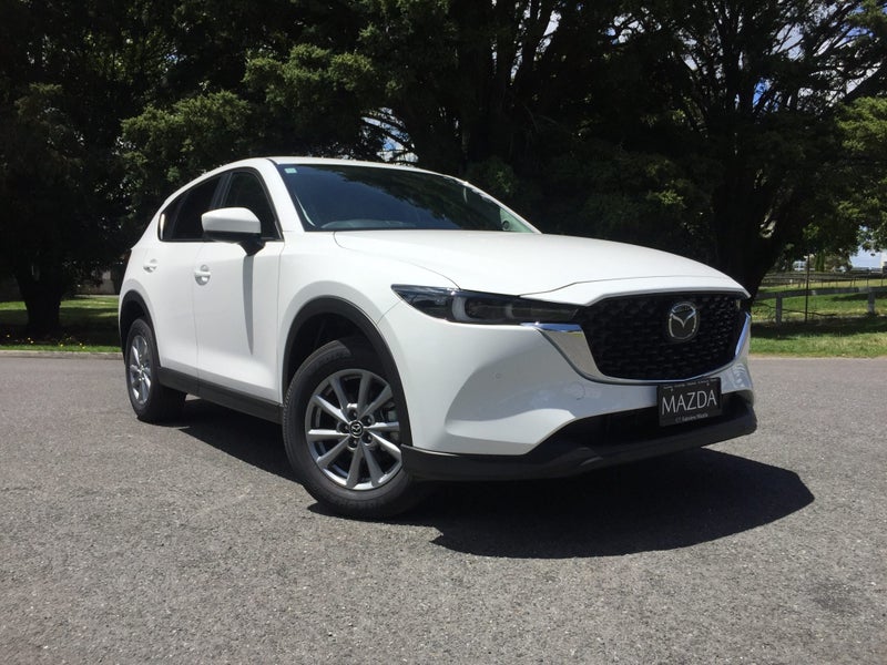 2026 Mazda CX-5 GSX AWD 2.5L PETROL