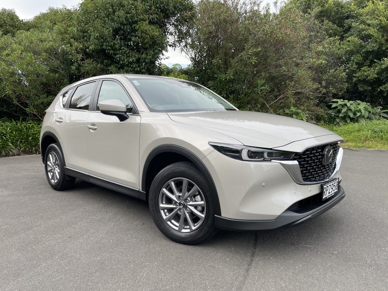2026 Mazda CX-5 GSX AWD 2.5L Petrol Auto