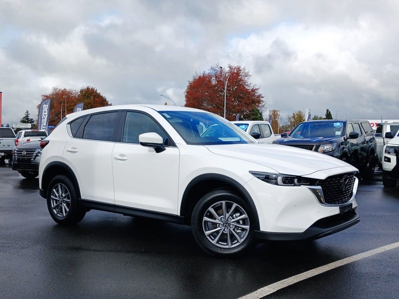 2026 Mazda CX-5 GSX AWD