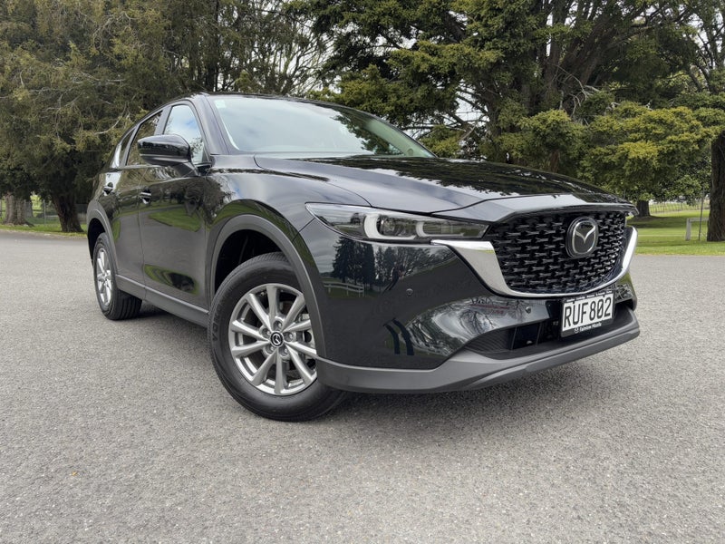 2026 Mazda CX-5 GSX FWD 2.0L PETROL