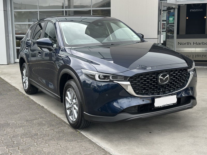 2026 Mazda CX-5 Gsx Ptr 2.0P/6At