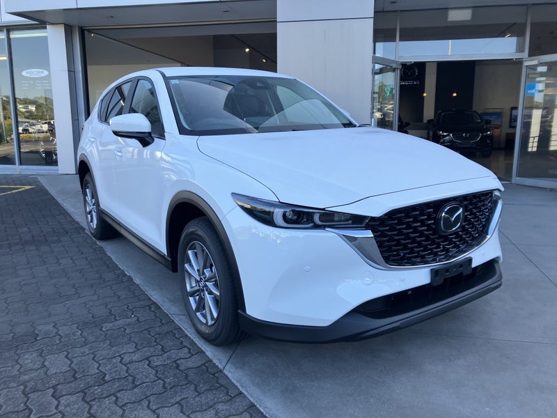 2026 Mazda CX-5 Gsx Ptr 2.0P/6At