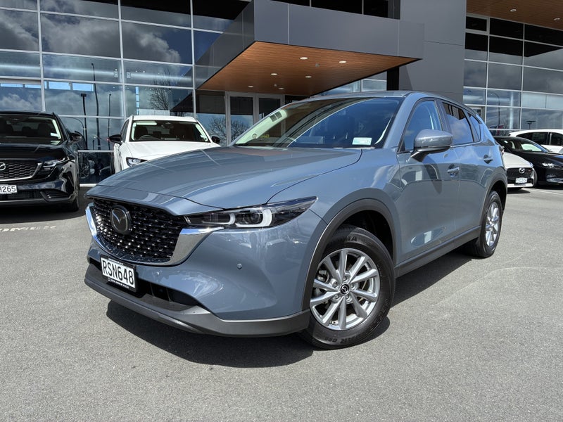 2026 Mazda CX-5 Gsx Ptr 2.0P/6At