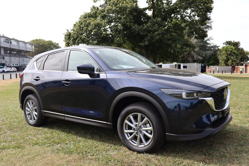 2026 Mazda CX-5 Gsx Ptr 2.0P/6At