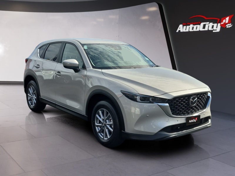 2026 Mazda CX-5 Gsx Ptr 2.5P/4Wd/6At