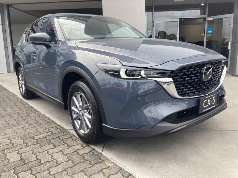 2026 Mazda CX-5 Gsx Ptr 2.5P/4Wd/6At