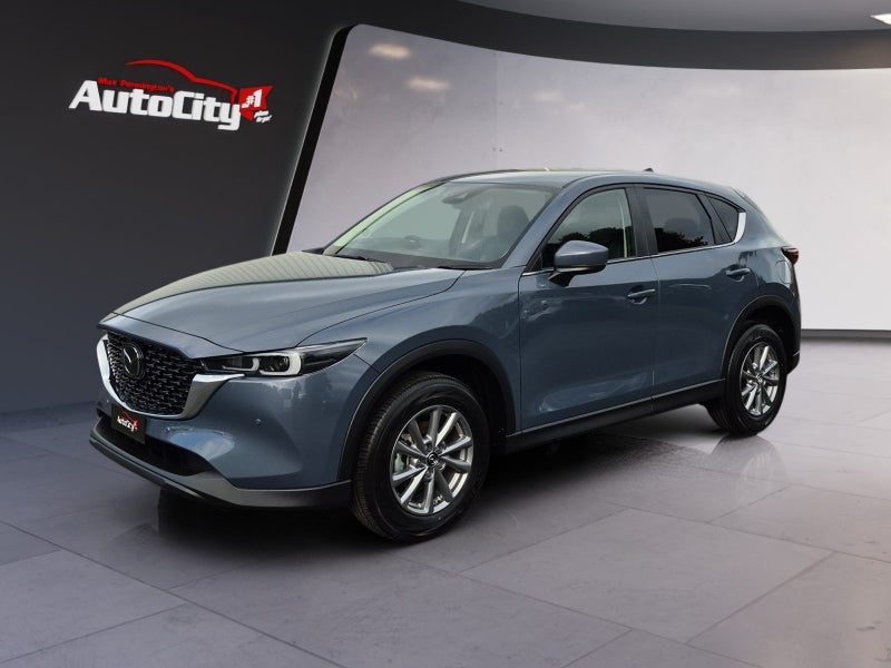 2026 Mazda CX-5 Gsx Ptr 2.5P/4Wd/6At