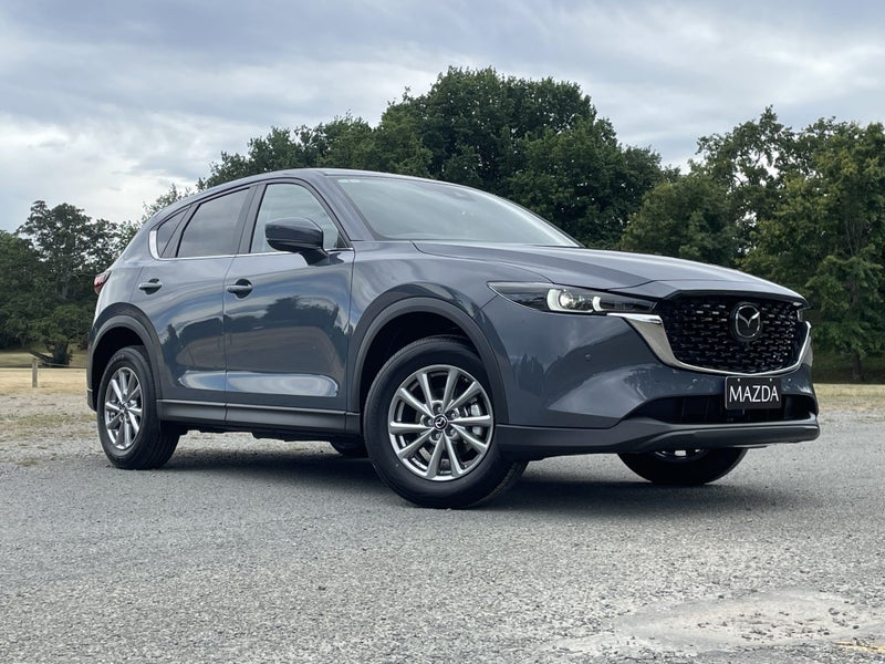 2026 Mazda CX-5 Gsx Ptr 2.5P/4Wd/6At