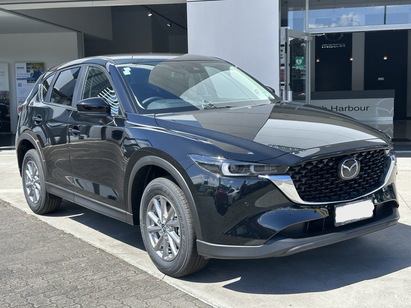 2026 Mazda CX-5 Gsx Ptr 2.5P/4Wd/6At