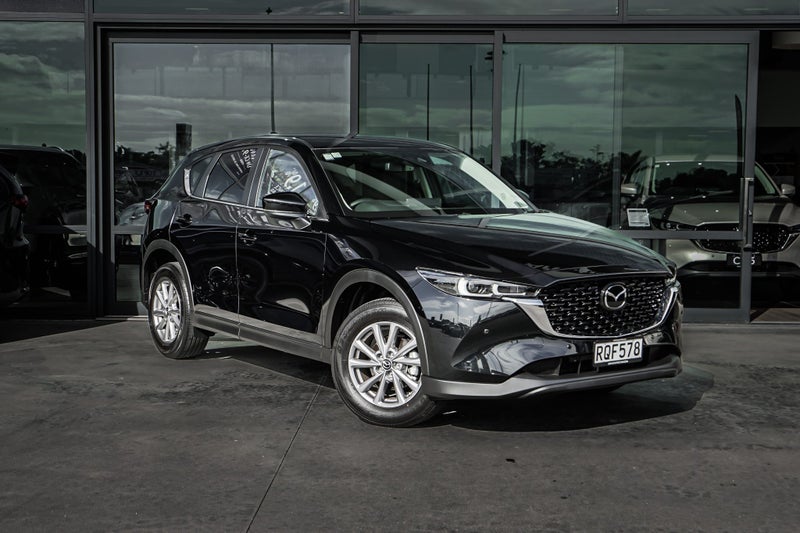 2026 Mazda CX-5 Gsx Ptr 2.5P/4Wd/6At